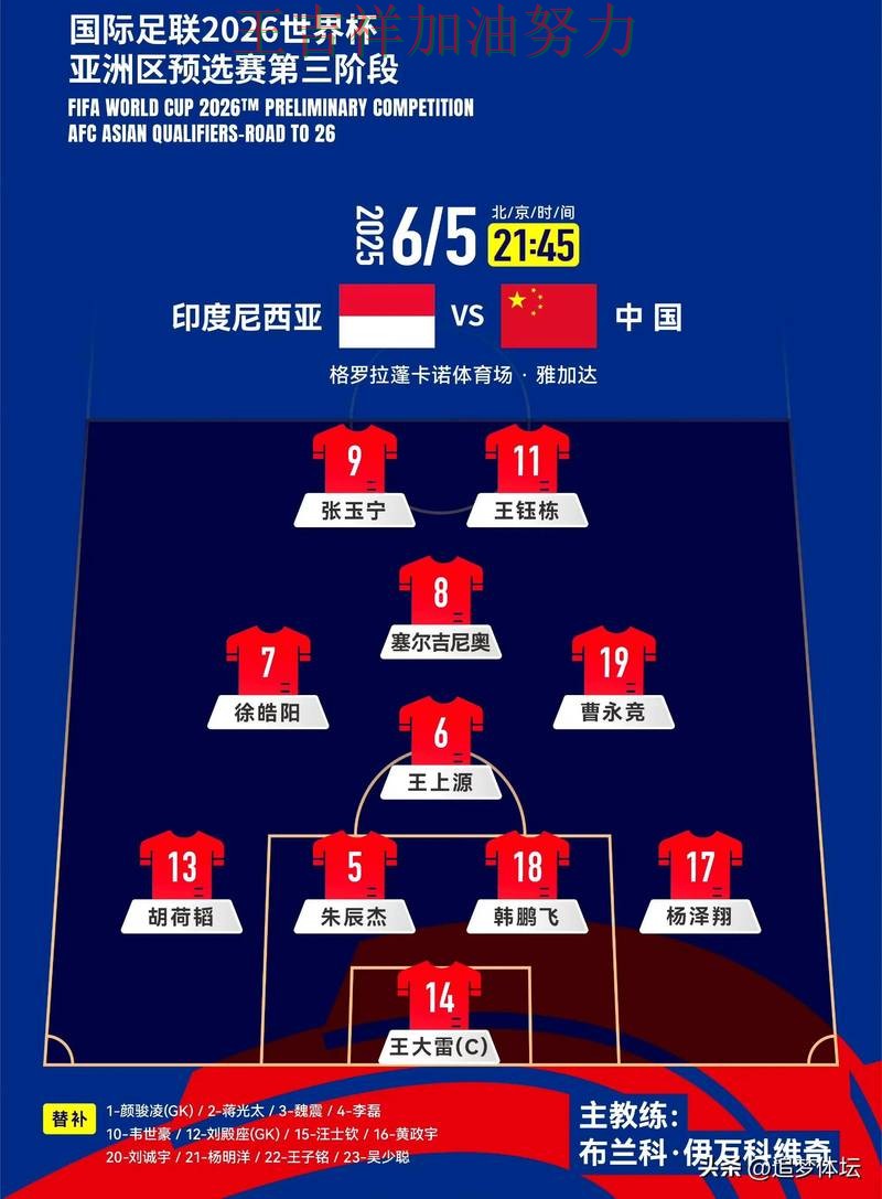 世界杯预选赛积分榜解读：中国田径队绝杀取胜点燃全场气氛